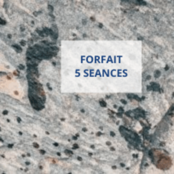 Forfait 5 séances